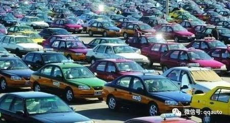 盤(pán)點(diǎn)國(guó)內(nèi)最壕出租車(chē)城市與最普遍出租車(chē)品牌