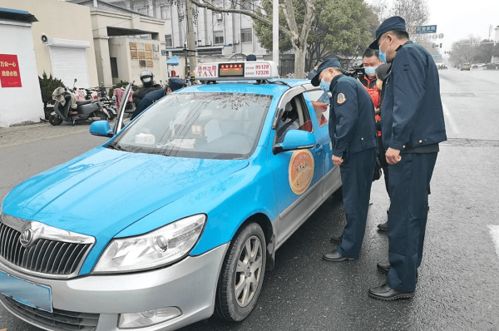 揚州全面加強出租汽車行業“揚城掃碼通”查驗工作，筑牢公共交通防疫屏障